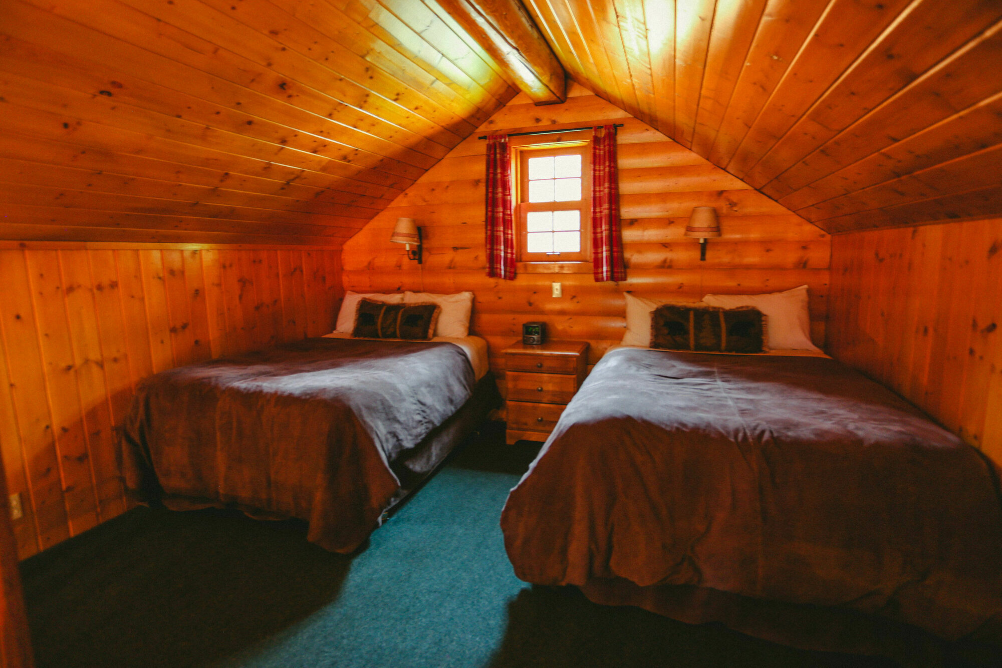 Baker Creek By Basecamp Hotell Lake Louise Exteriör bild